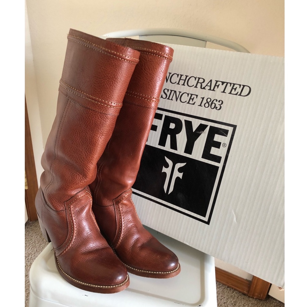 Frye Jane Boots